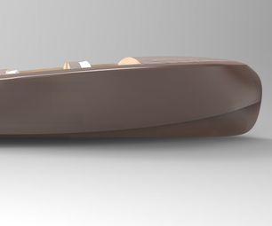Mini Speedboat