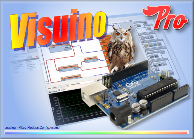 Visuino: Graphical IDE for Arduino, ESP32, STM32 & More - DFRobot Maker ...