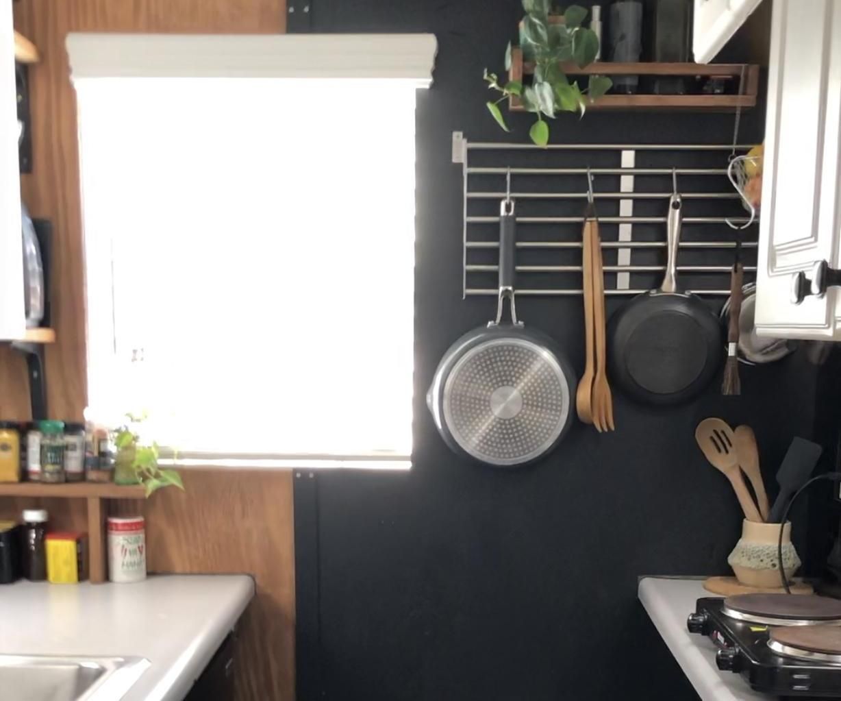How to Make a Removable Accent Wall With Plywood