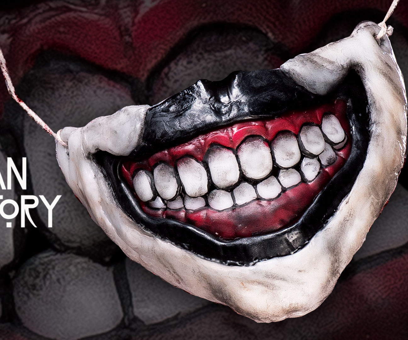 Twisty the Clown Mask