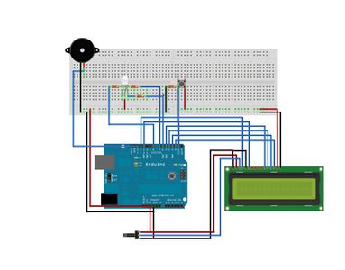Reaction Time Tester : 4 Steps (with Pictures) - Instructables