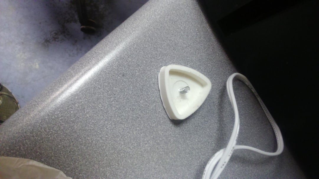 Easy Guitar Pick Dispenser 5 Steps Instructables