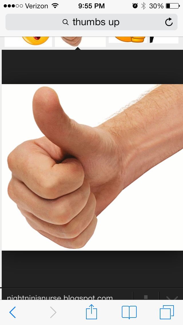 Thumbs Up