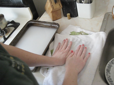 Pulp Based Computing: Paper With Embedded LEDs