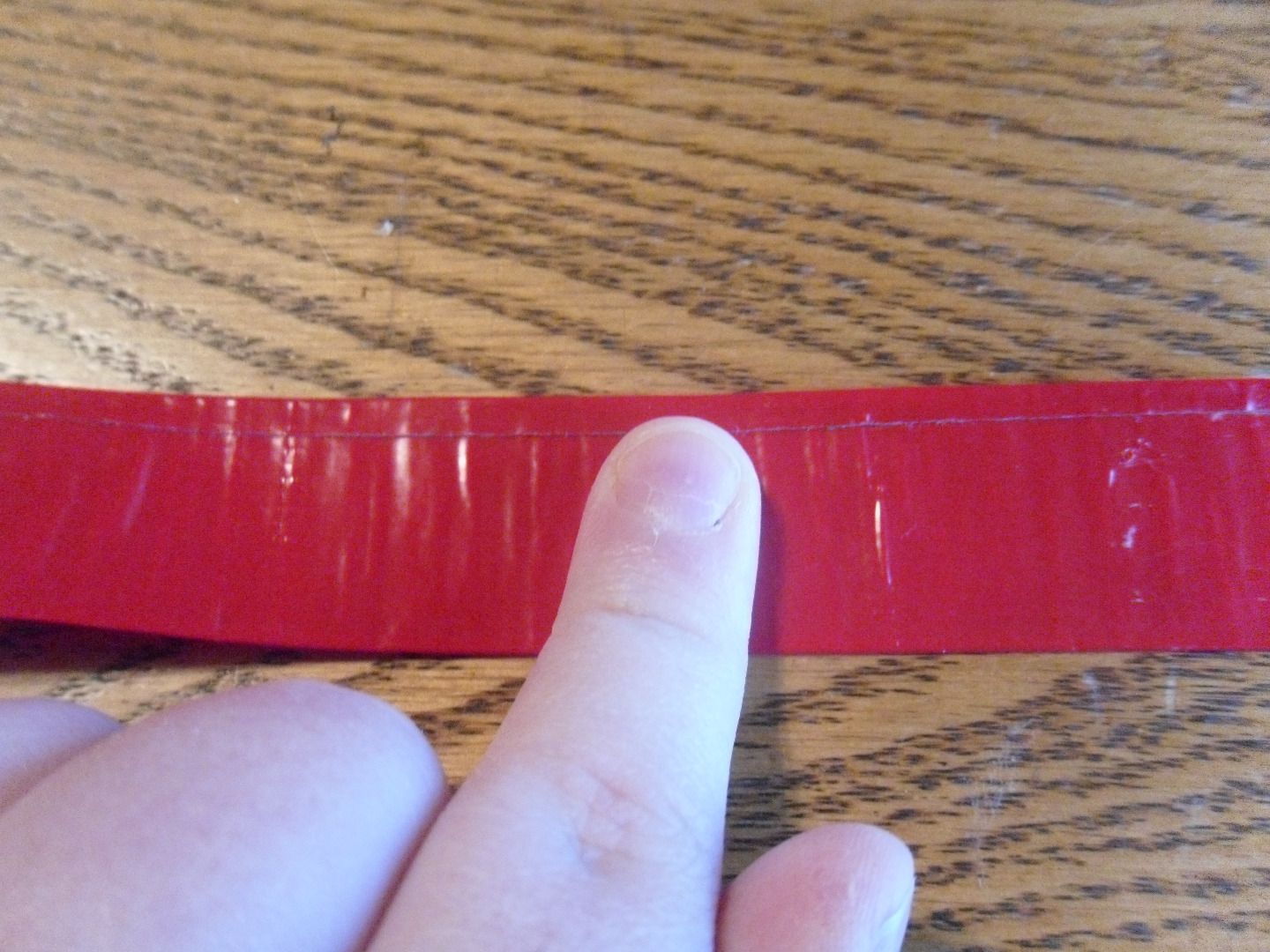 Duct Tape Gloves 6 Steps Instructables