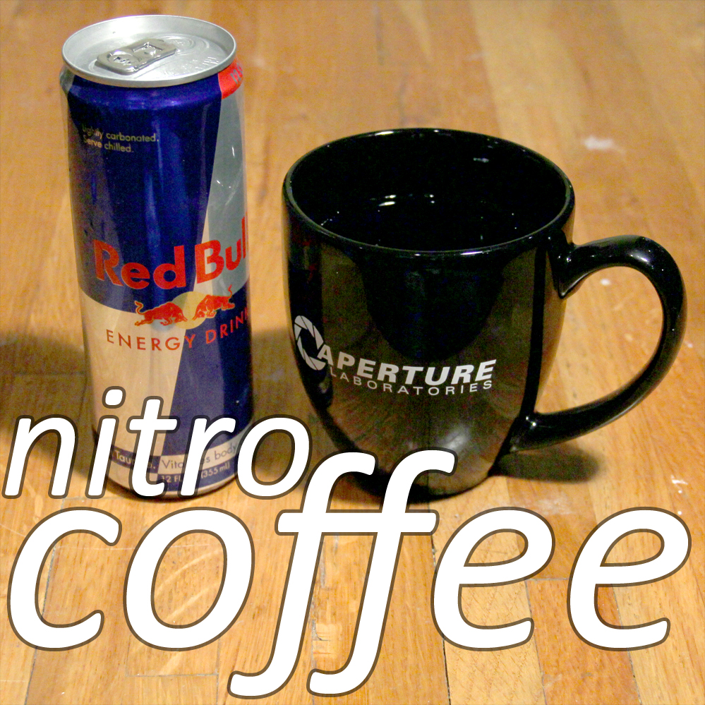 Nitro Coffee