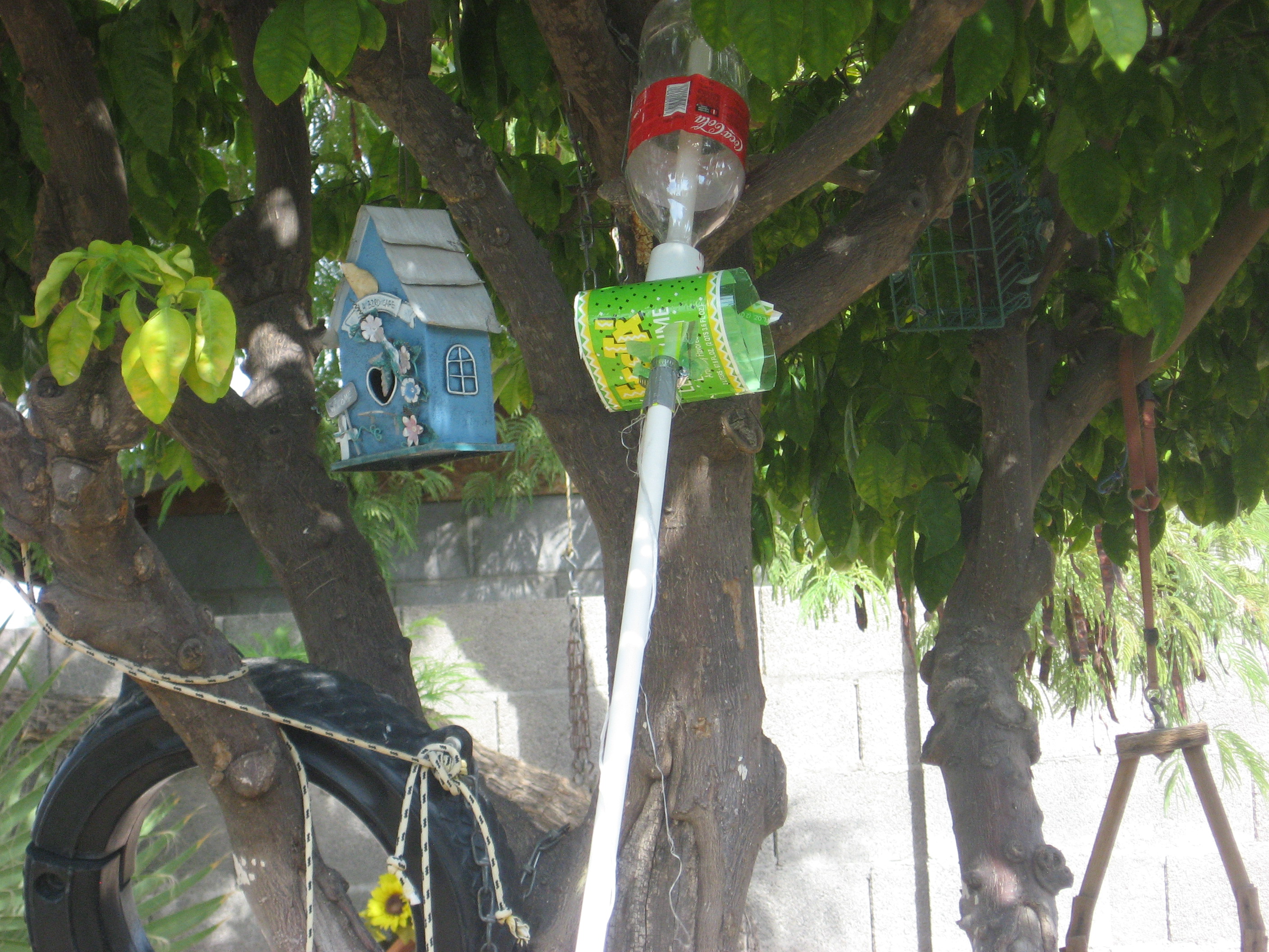 The Air Water Rocket Launcher!!!!!!