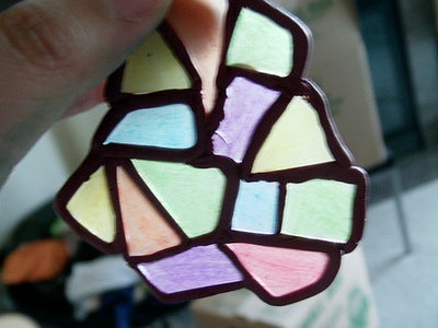 Polymer Clay 'Leading'