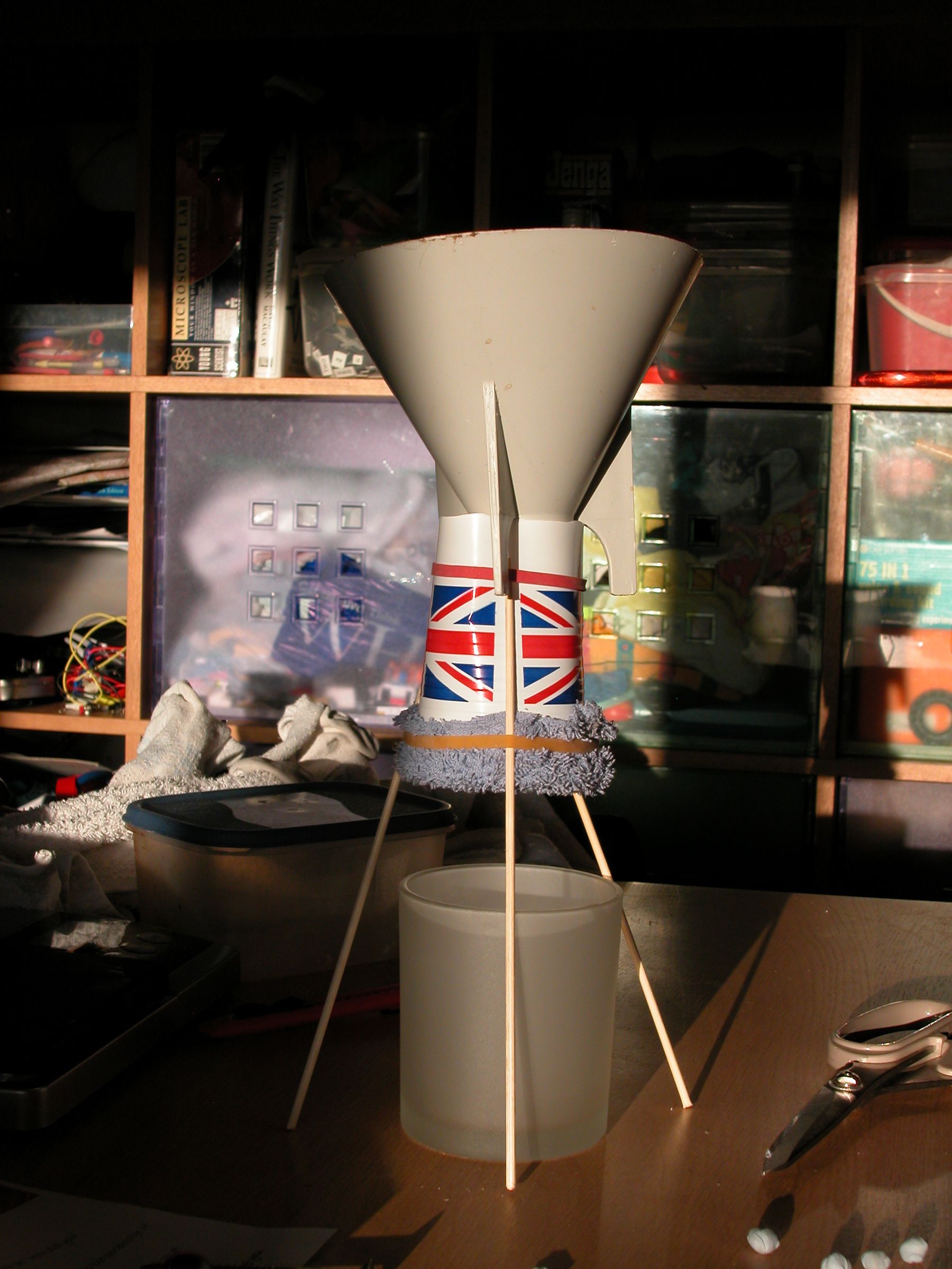 Rain Water Filter