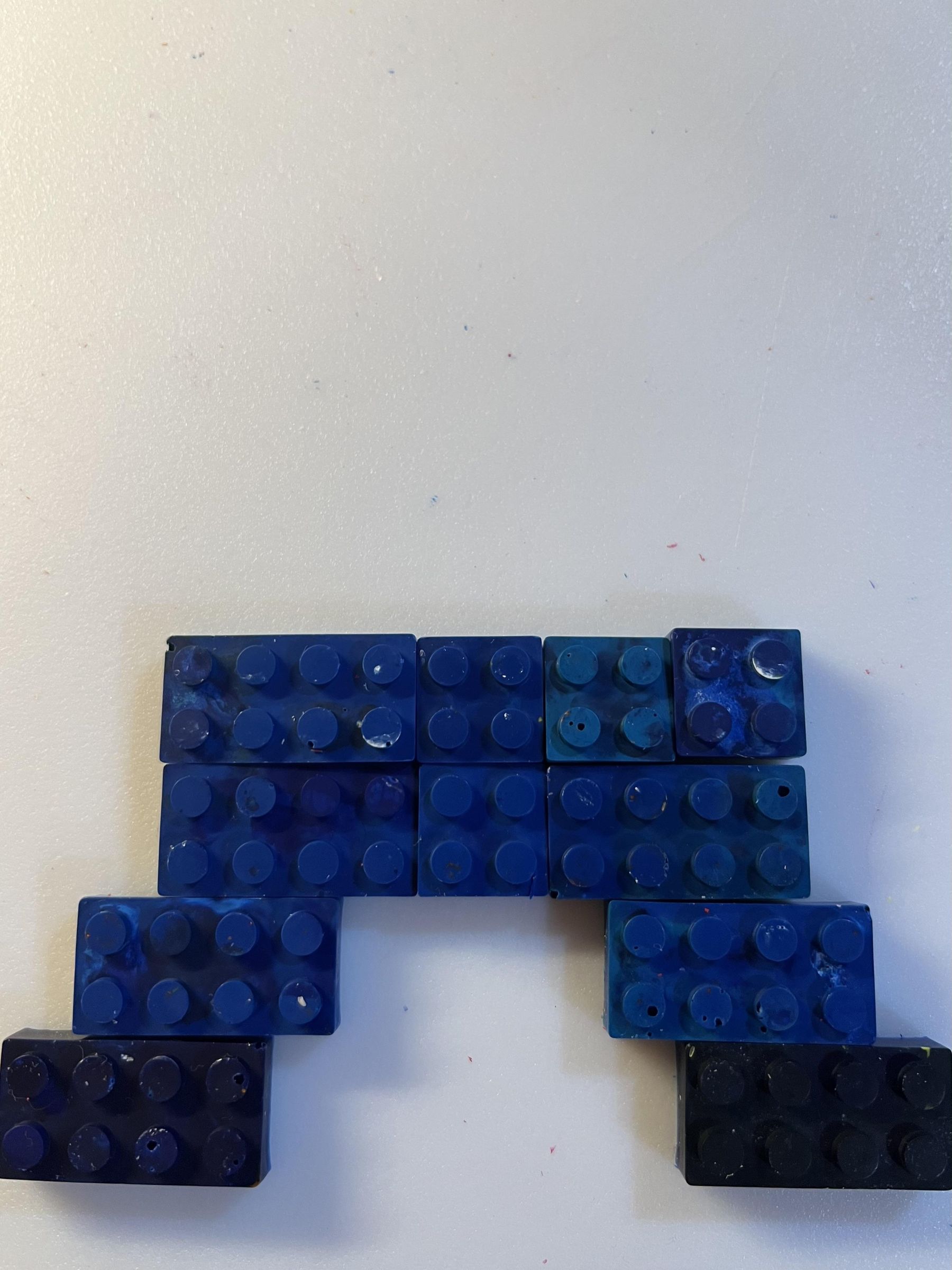 Melt Crayons Into Building Bricks! 15 Steps Instructables