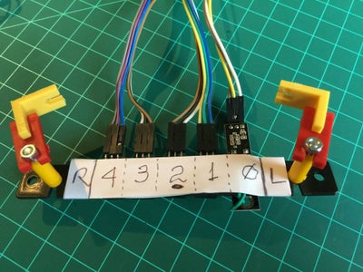 Line Follower Robot - PID Control - Android Setup : 12 Steps (with ...