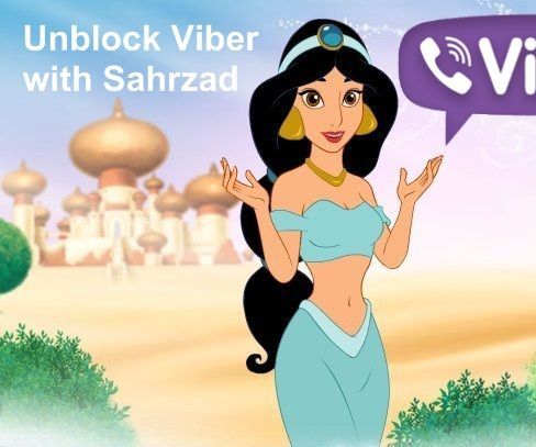 How to Use Viber If It Is Blocked