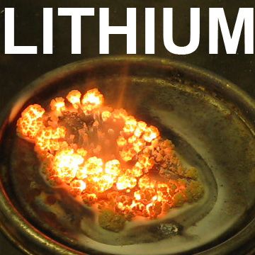 Get Lithium Metal From an Energizer Battery