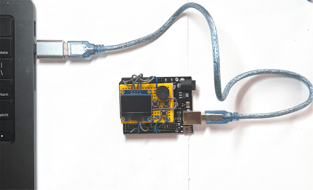 Build a Mini-Sized Arduino Based Tamagotchi : 10 Steps (with Pictures ...