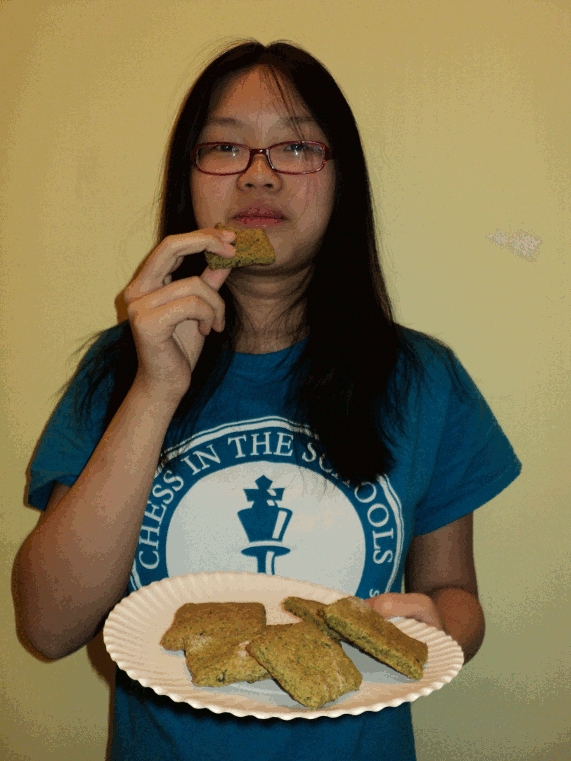 Soylent Green Wafers Crackers Cookies