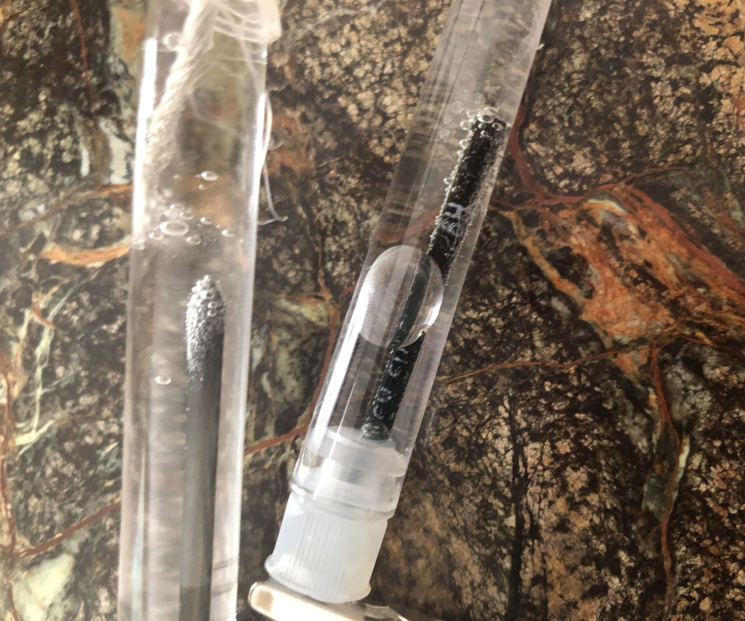 Pocket Sized Hydrogen/Oxygen Generator