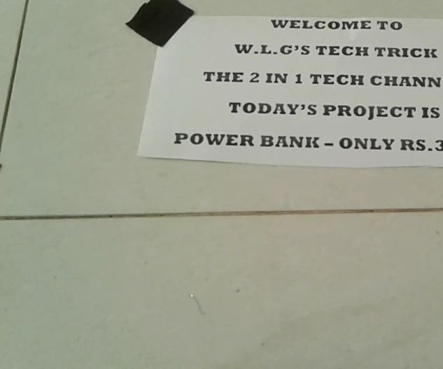 Power Bank Under Rs. 33 Only 