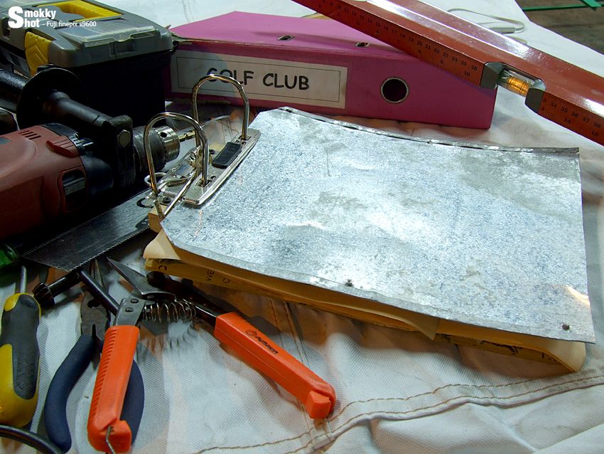 Simple Abrasive Organize