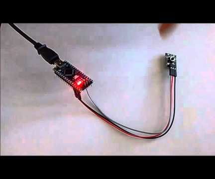 Arduino Nano: Invert Button With Visuino