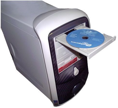 Make an Annoying Program That Opens and Closes All Your Cd Drives