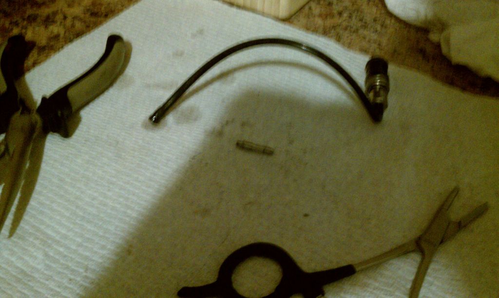 Spider Injection Rebuild Kit For Chevy Vortec 4.3L SCPI/CPI V6 - O-Rings, Seals & Poppets