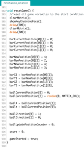 KeyChainino - the First Game KeyChain Programmable With Arduino : 14 ...