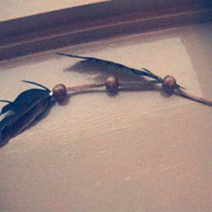 How to Make Hair Accessories With Feathers- Simple Diy Jewelry Projects
