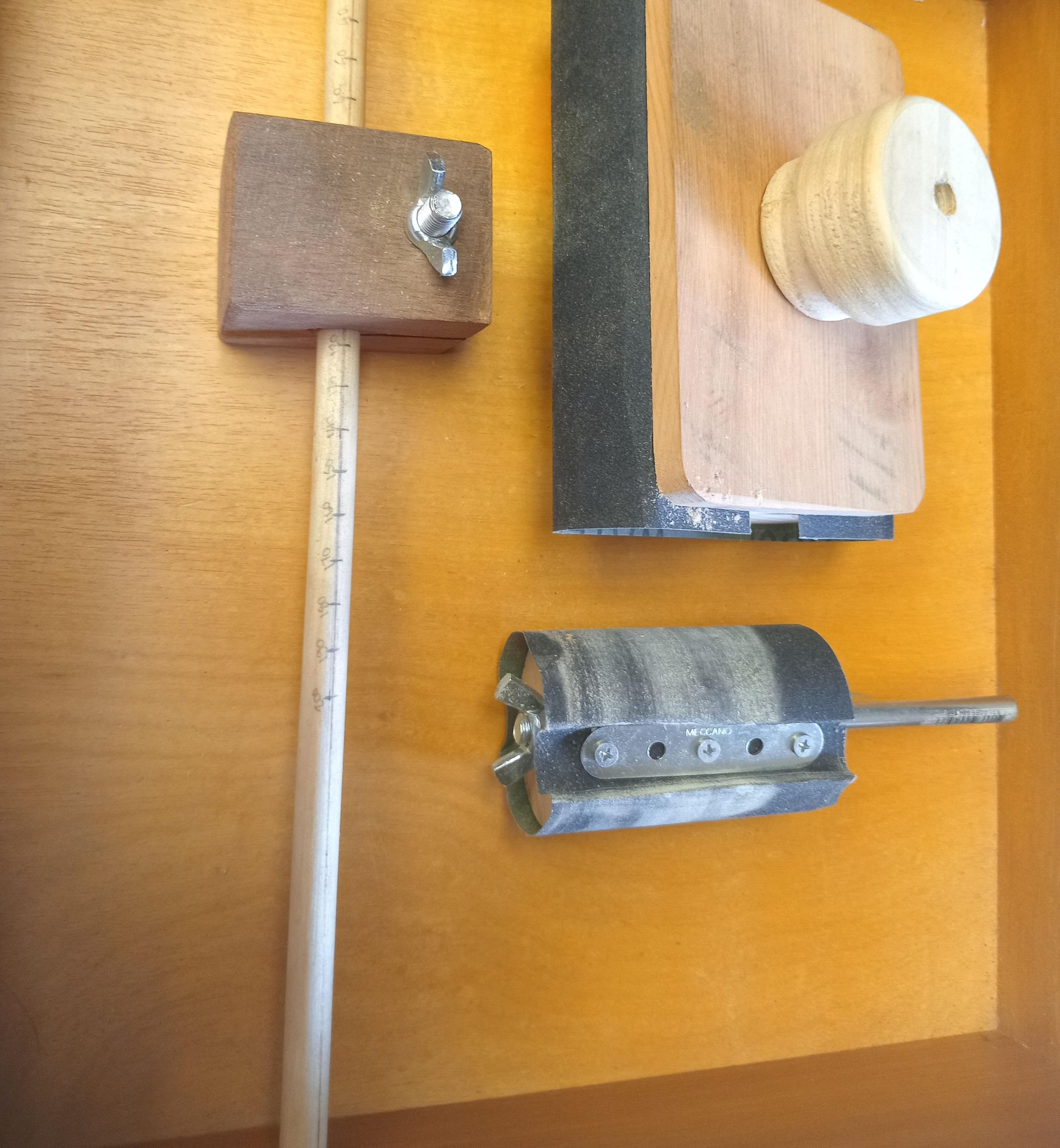 Tools -- 3 for the Price of 1