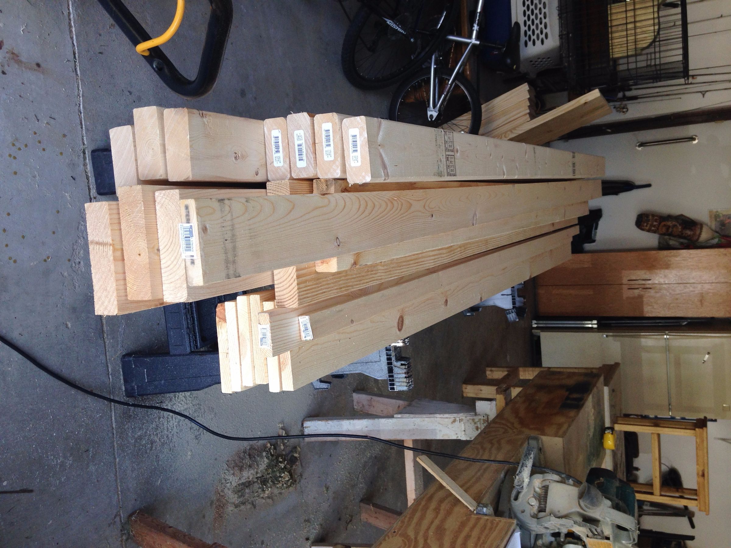 Elegant Dining Table on a Budget Instructables