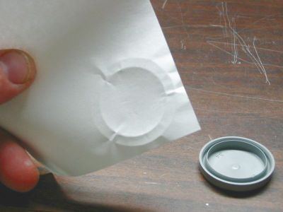 Make a Paper Pattern 