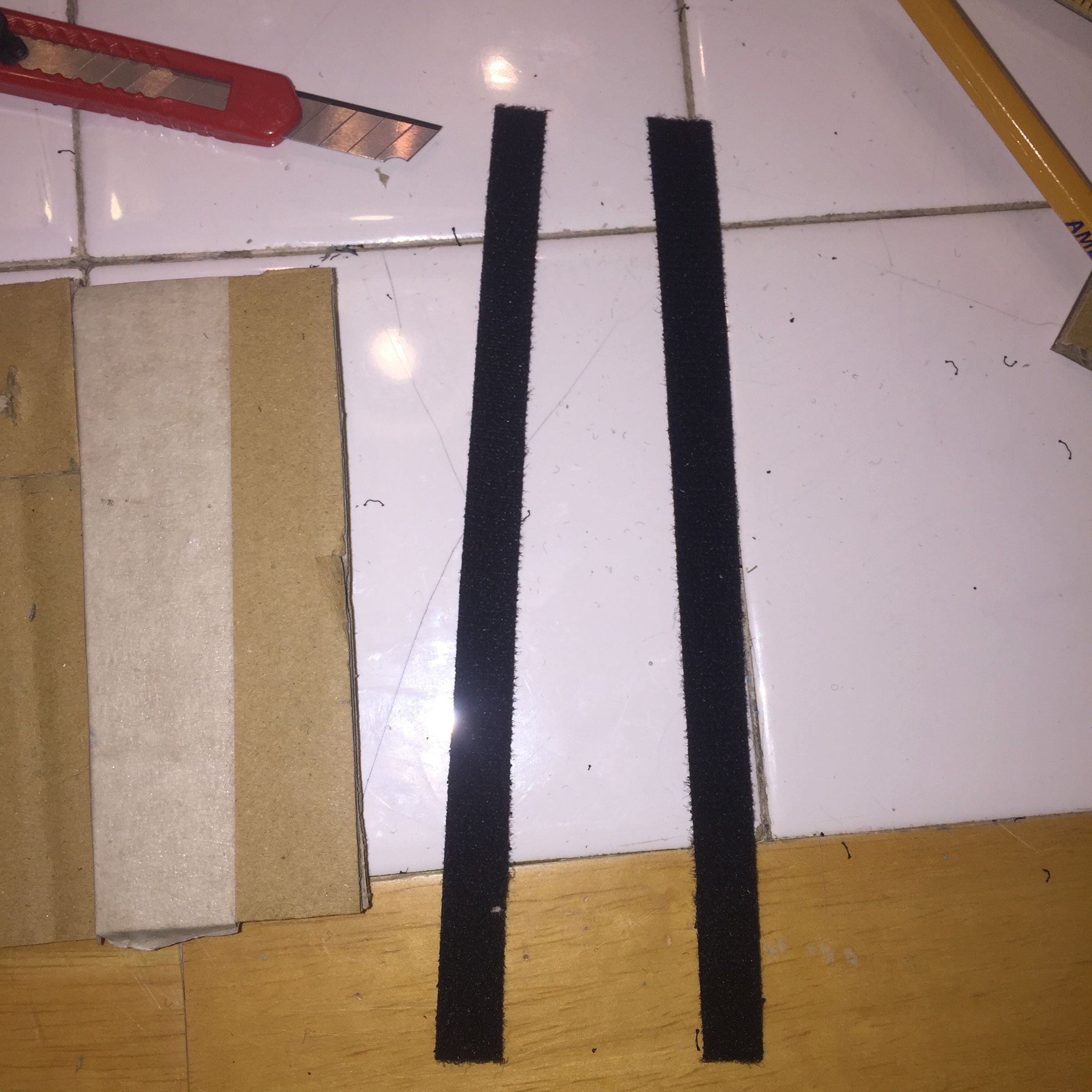 VELCRO SLICING JIG 5 Steps (with Pictures) Instructables