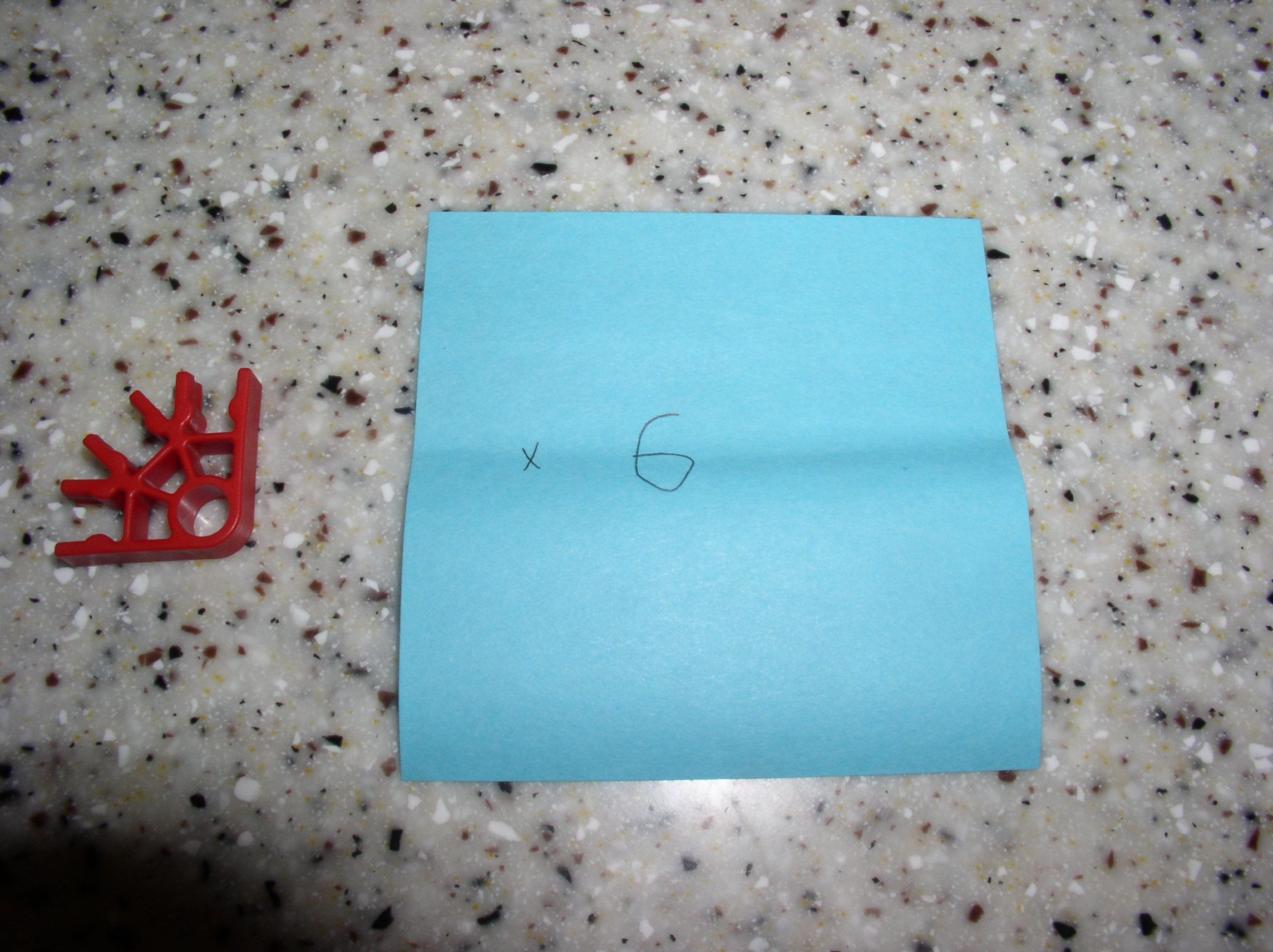 Knex Walkie-Talkie Gun.