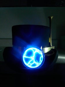 How to Make a Steampunk Top Hat