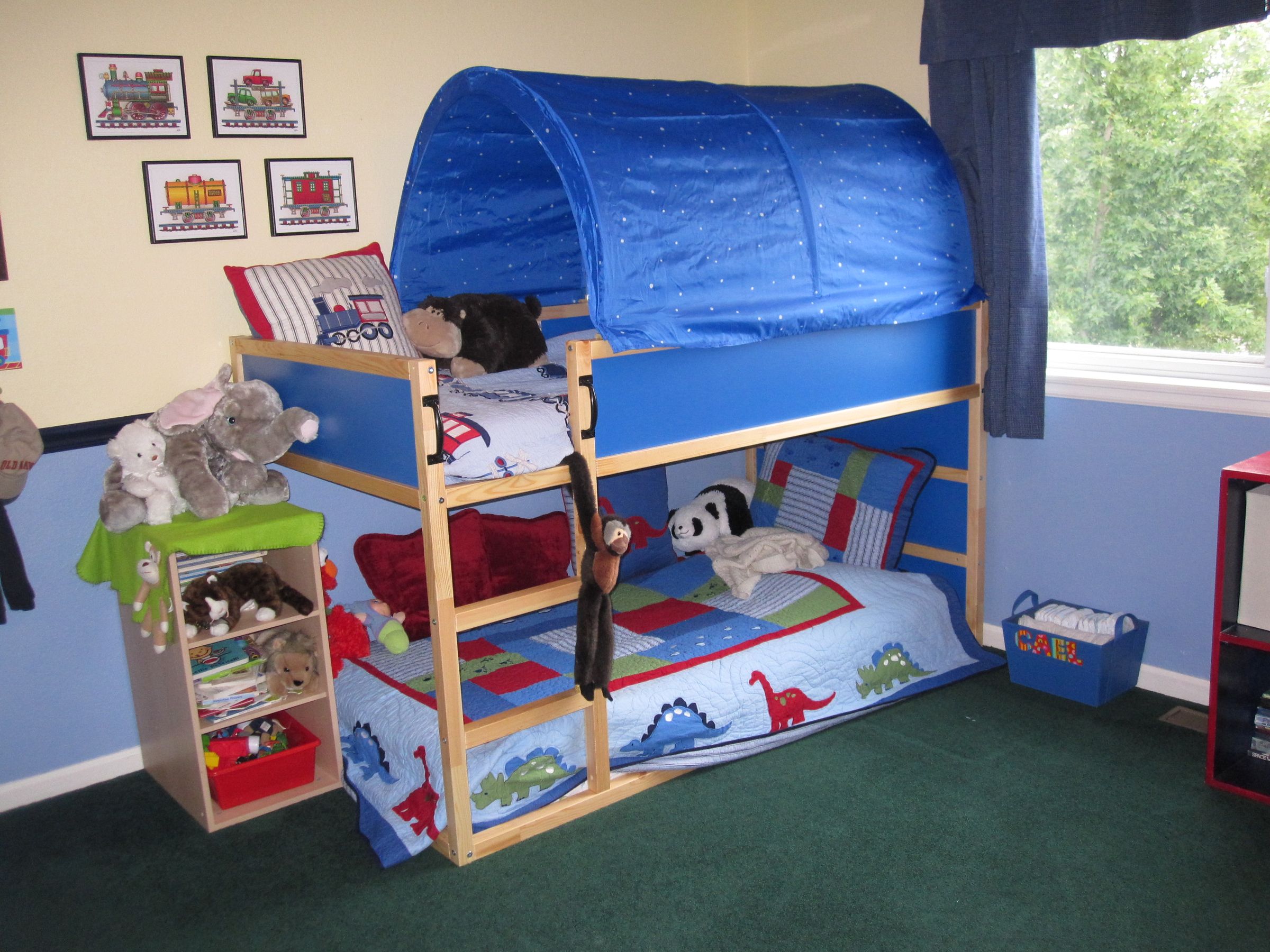 Boys' Room