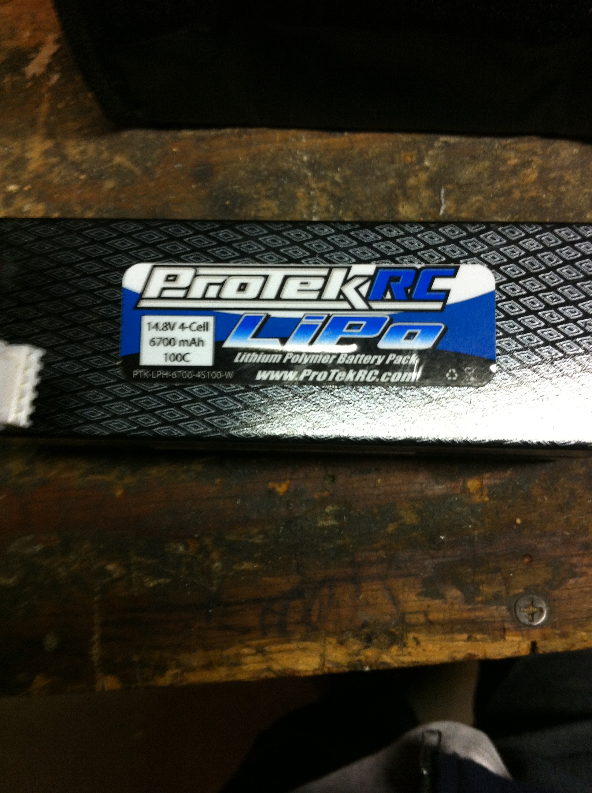 How to Charge a Lipo Battery