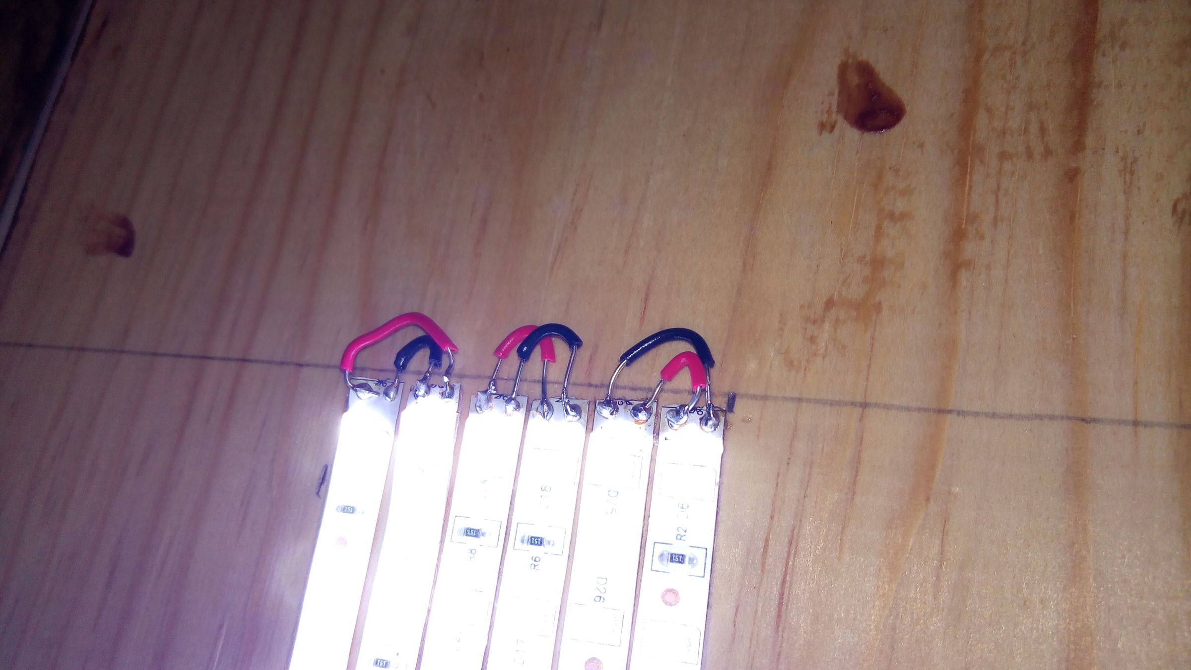 LED Light Shelf 7 Steps Instructables