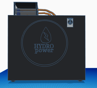 Hydro Powered Computer Model : 3 Steps - Instructables