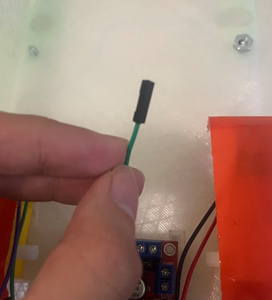 Motor and Motor Driver Placement