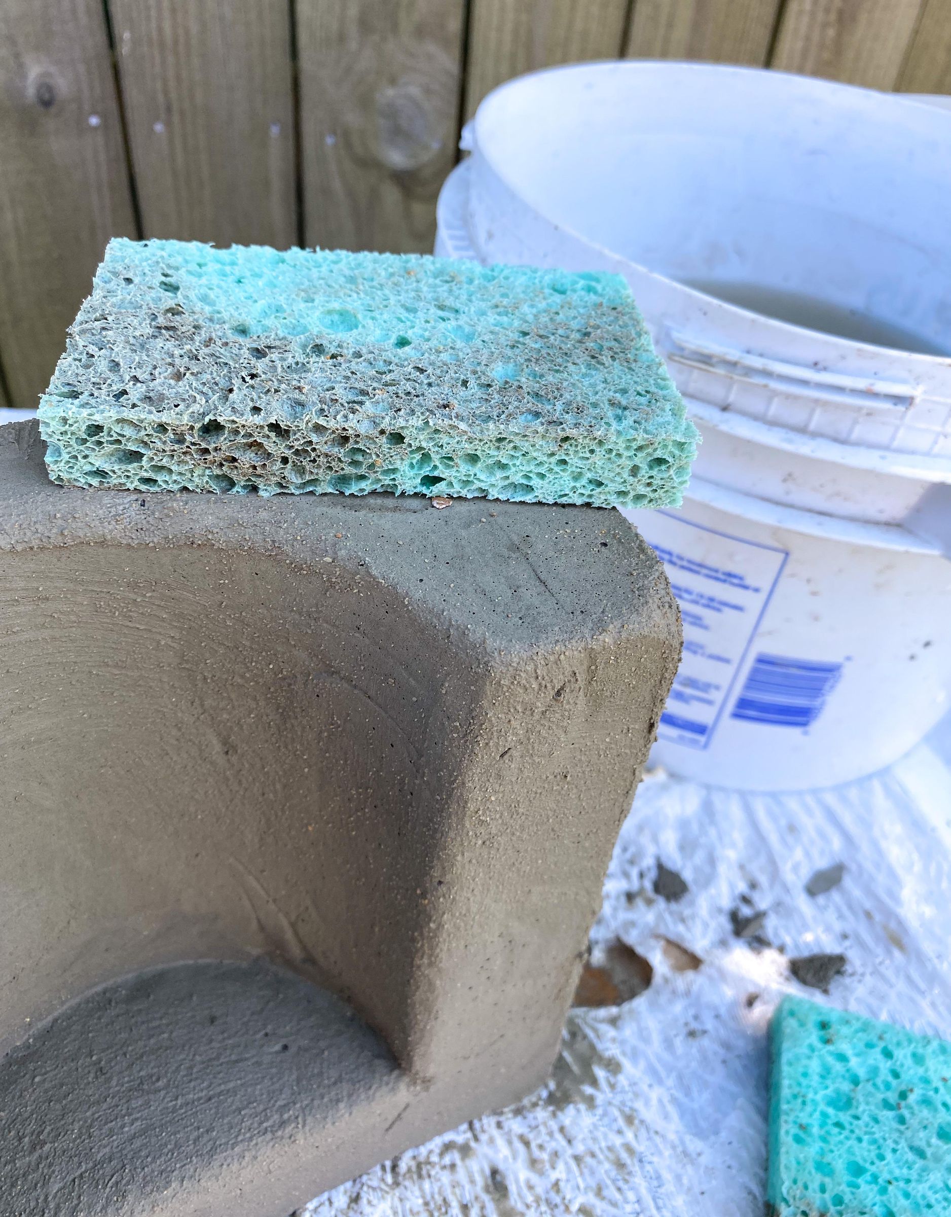 Cement Shadow Box Made Using PVC Pipe and Cardboard 6 Steps (with