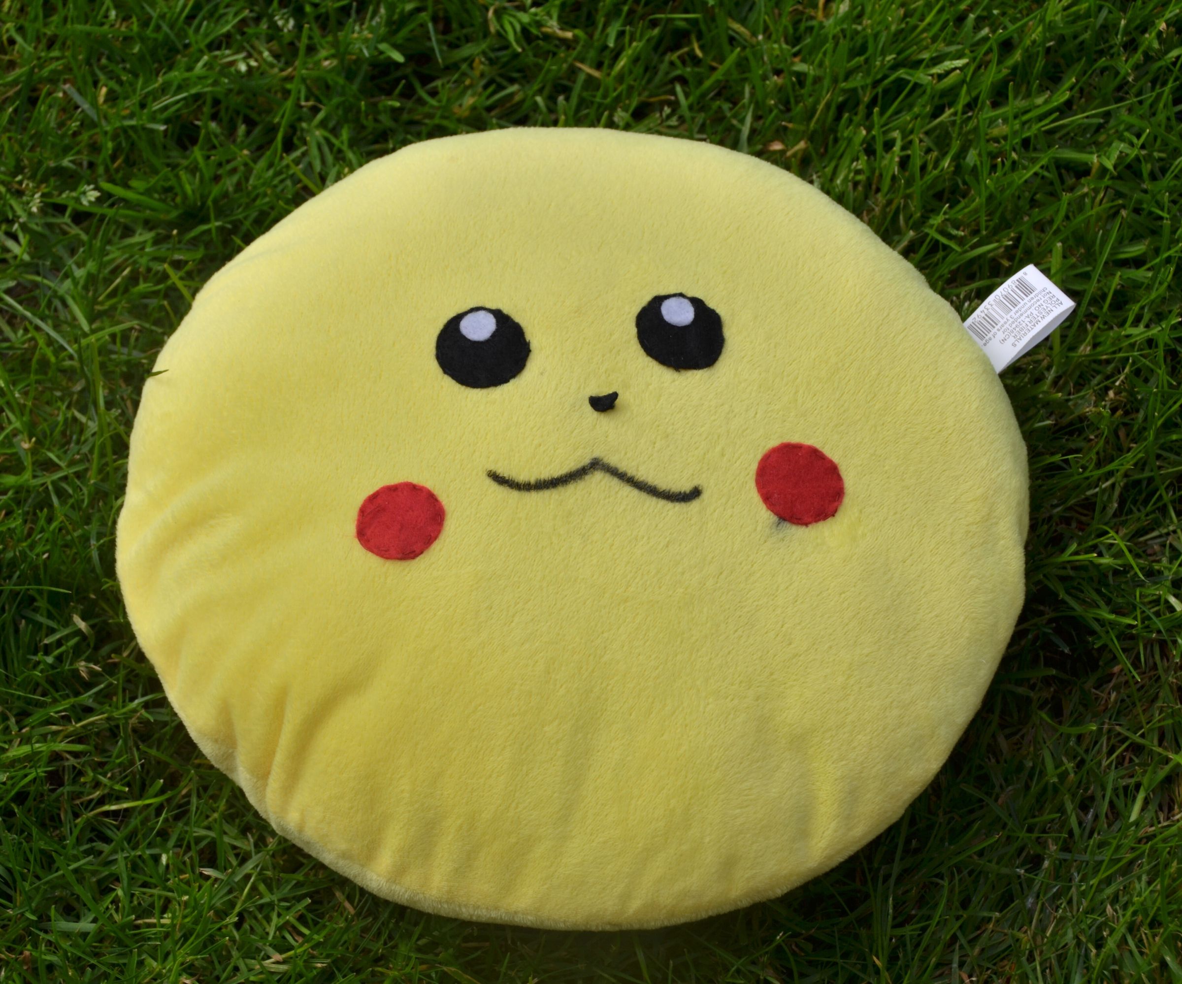 Sew Your Own Pika-pillow