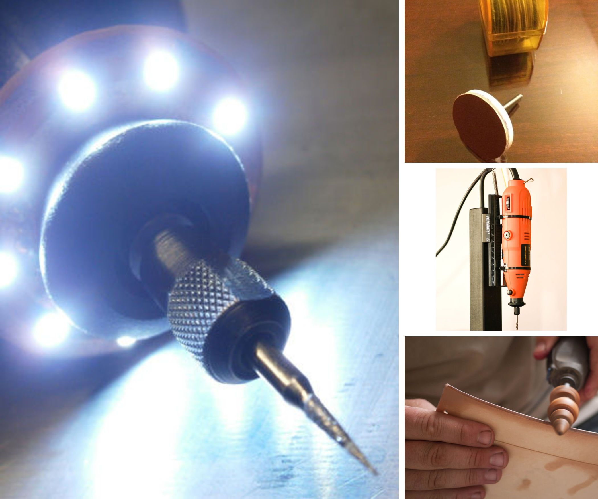 Dremel Paraphernalia