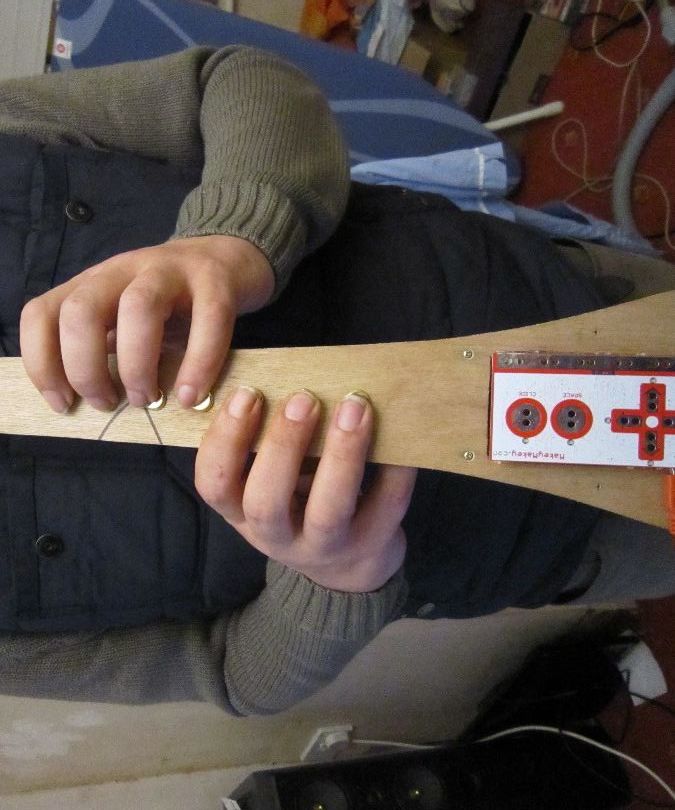 Makey Makey Electronic Melodica
