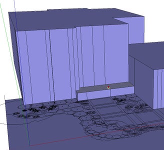 Pulling Up the House 