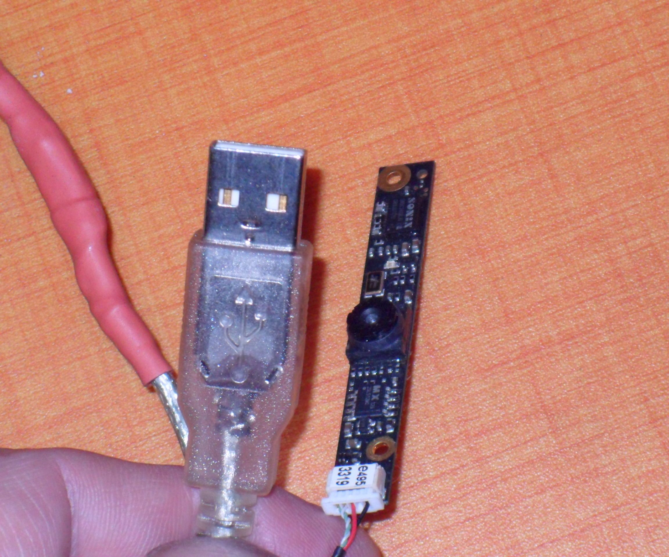 Rescue the Webcam From a Laptop