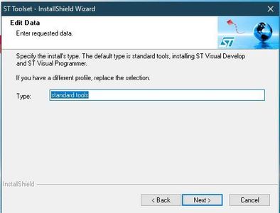Setup ST Visual Develop With the Cosmic STM8 Compiler : 11 Steps ...
