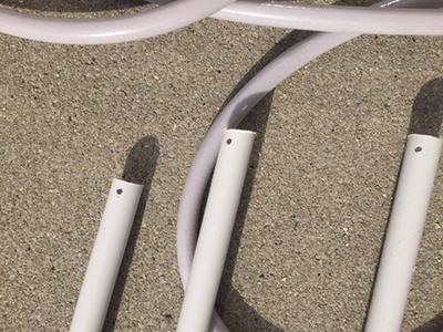 Perfore Extremities of the Tubes