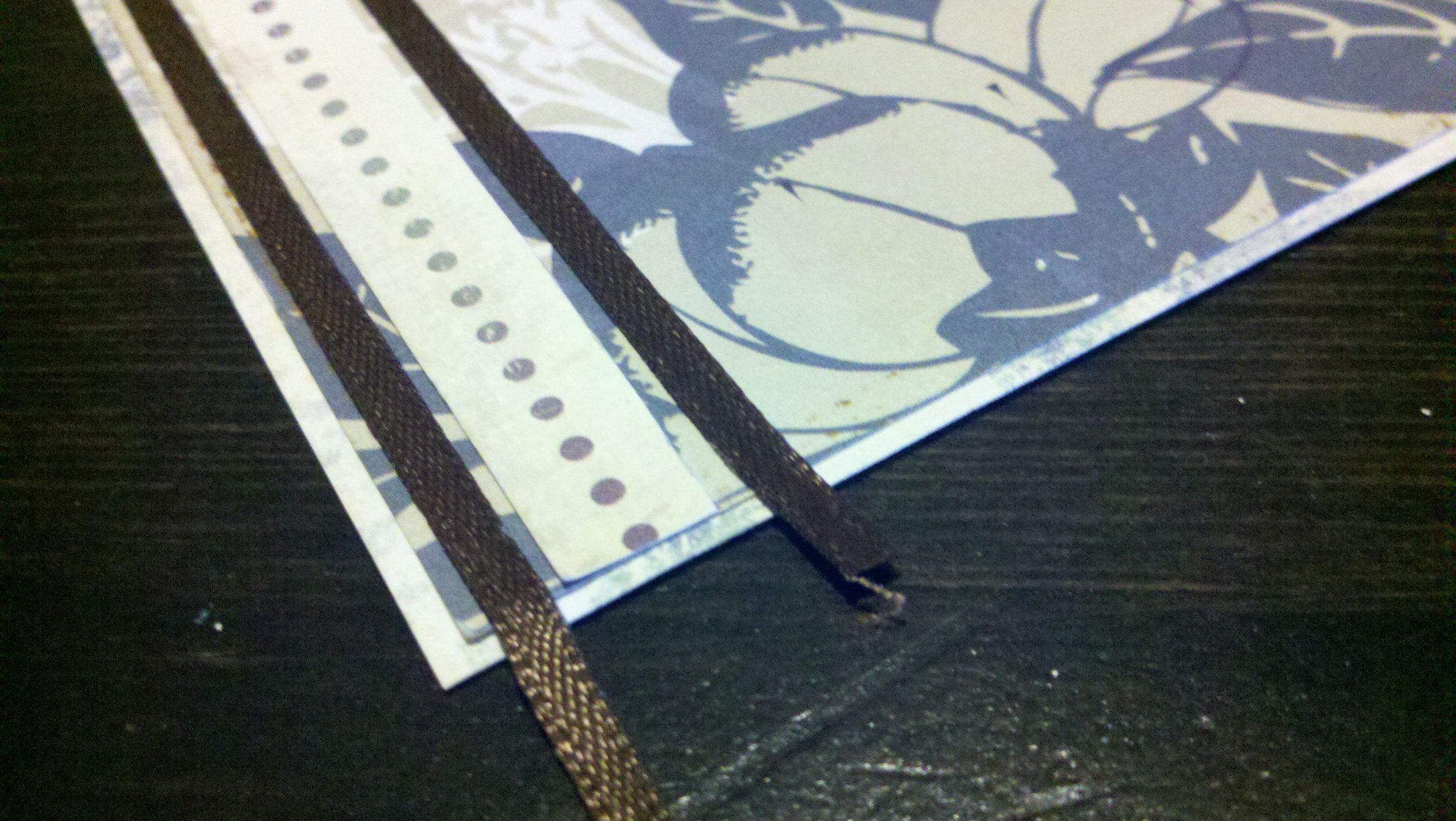 Custom Notebook Cover 6 Steps (with Pictures) Instructables