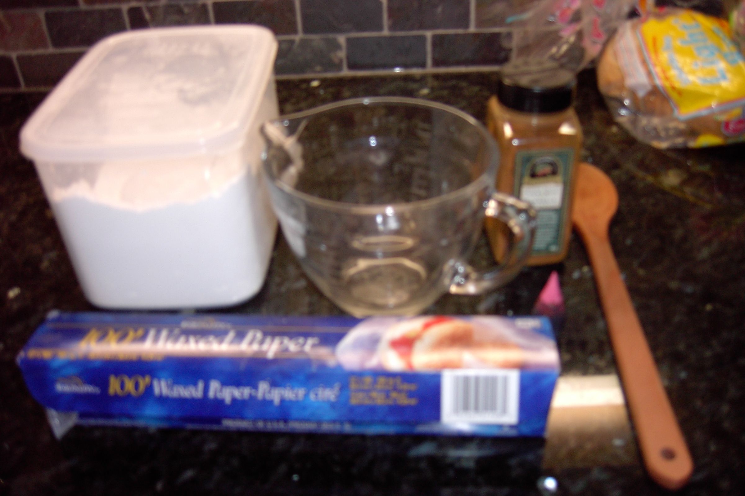 Icing Cinnamon Melt in Your Mouth Treats