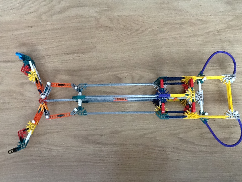 Knex Claw