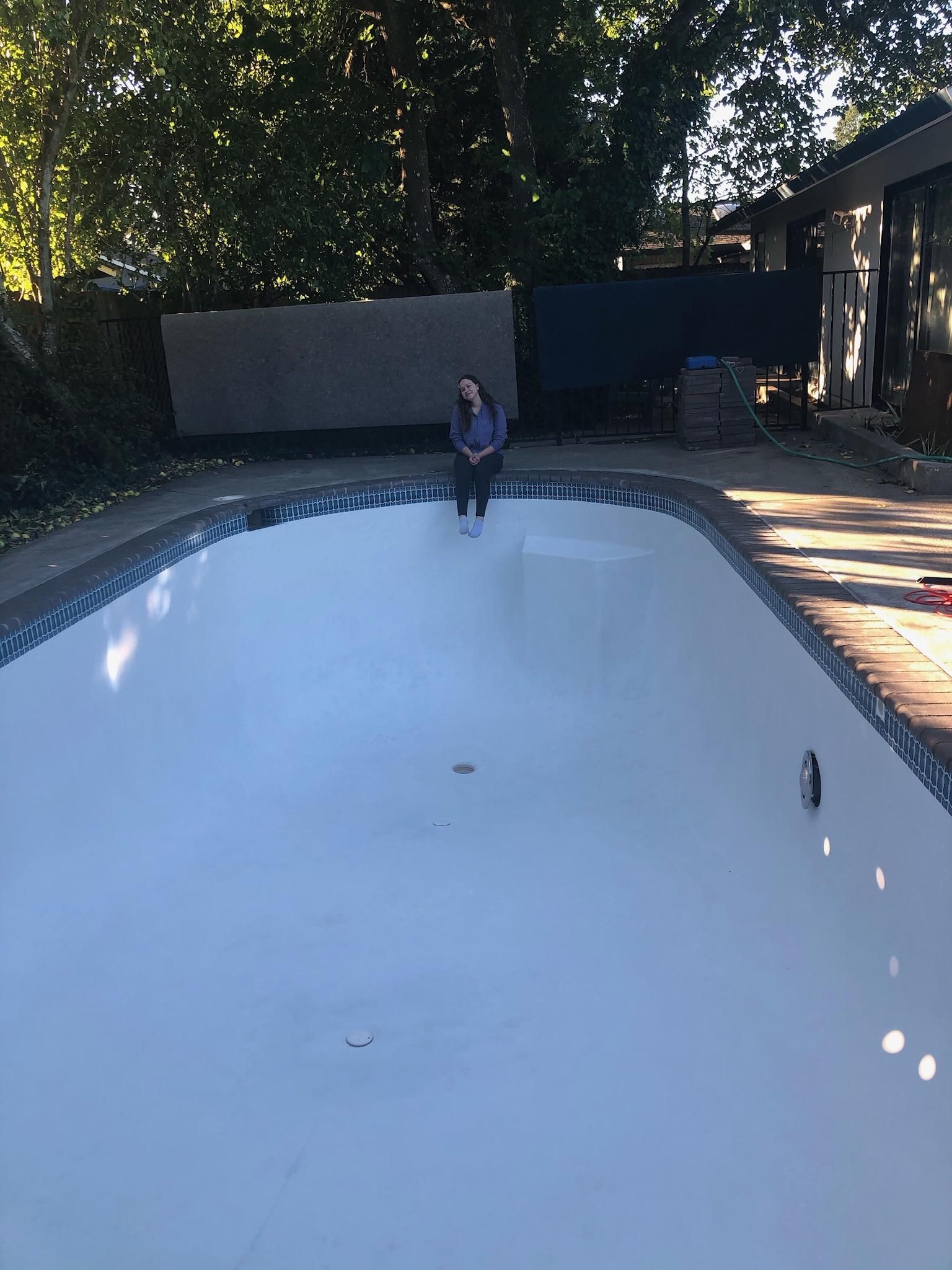 How to DIY Paint Your Pool, Pond or Spa a Longlasting Cost Effective Alternative to